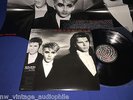 DURAN DURAN NOTORIOUS POSTER BOB LUDWIG JAPAN 1ST PRESS OBI ARCHIVE VINYL MINT-