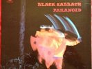 Black Sabbath - Paranoid - With NM Vertigo Swirl Inner