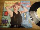 MADONNA BORDERLINE (EDIT) / PHYSIAL ATTRACTION 7 INCH SINGLE USED 1983 SIRE UK**