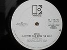 QUEEN   Another One Bites The Dust   Original U.S. Double 