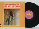 Byard Lancaster_It´s Not Up To Us_Vortex 2003_ VG++_RARE CLASSIC