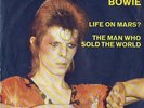 DAVID BOWIE - LIFE ON MARS   * ONLY GERMAN  P/S VERY RARE LISTEN *