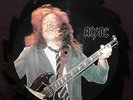 AC/DC LIMITED EDITION INTERVIEW PICTURE DISC 12