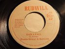 Roman Stewart & Heptones - Rain A Fall   7