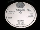 IAN CARR - BELLADONNA - ORIGINAL UK VERTIGO SWIRL (NUCLEUS) 1972 