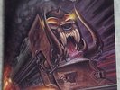 MOTÖRHEAD LP Orgasmatron, 1press 1986, 4-Page OIS, Lemmy, top