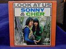 SONNY & CHER VERY RARE SEALED LP LOOK AT US 1965 MONO USA 1ST PRESS ATCO RECORDS