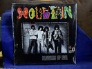 MOUNTAIN VERY RARE SEALED LP FLOWERS OF EVIL 1971 USA 1ST PRESS WINDFALL RECORDS