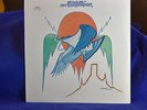 EAGLES VERY RARE SEALED LP ON THE BORDER 1974 USA 1ST PRESS OUT/PRINT TEXTURED