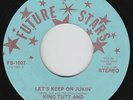 Funk 45 - King Tutt & Untouchables - Let's Keep On Jukin' - Future Stars - mp3