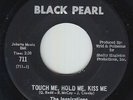 Northern Soul 45 - Inspirations - Touch Me Hold Me Kiss Me - Black Pearl VG+ mp3
