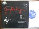 ORIG JAZZ lp GERRY MULLIGAN SEXTET on EMARCY Blue lb W/ZOOT SIMS 1955 MINT-