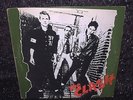 THE CLASH-1st.1977-UK LP-Classic PUNK ROCK/GLAM GUITAR/ Mick Jones/Joe Strummer