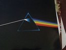 pink floyd dark side of the moon swirl vinyl lp import promo