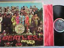 THE BEATLES   SGT PEPPERS LP    MONO ORIGINAL   VG+ condition EXCELLENT SOUND