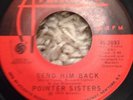 Rare Northern Soul Pointer Sisters Send Him Back