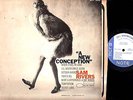 Jazz SAM RIVERS A New Conception BLUE NOTE 4249 LP Liberty mono CLEAN