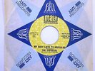 THE EMPERORS My Baby Likes To Boogaloo 45 EX OSS PROMO MALA SOUL NORTHERN DANCER