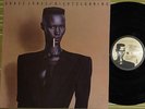 GRACE JONES, NIGHTCLUBBING, LP 1981 UK 1ST PRESS A-1U/B-1U EX/EX+