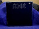AC/DC RARE SEALED LP BACK IN BLACK 1982 USA PRESS NOT A EPIC REISSUE OUT/PRINT