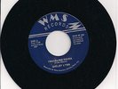 Shelby Lynn Lynne WMS 45 Traveling Fever / I Just Couldn't Stay Away From You