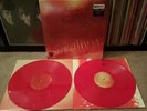 the CURE - KISS ME 2013 RSD Red Colored Ltd Ed Vinyl pornography 2xLP