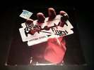 RARE METAL LP JUDAS PRIEST BRITISH STEEL ORIGINAL 1ST US PRESSING SEALED MINT