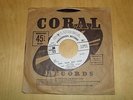 The Collins Kids Vinyl Promo Single 4-40921 JRZSP 40157 Hop, Skip and Jump/Young