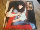Kate Bush LP The kick inside Different cover EMI America green Press NEAR MINT