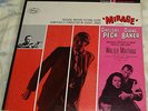 MIRAGE (Quincy Jones) rare original near mint stereo promo lp (1965)