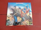 IRON MAIDEN The trooper Picture disc mint