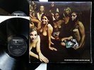 THE JIMI HENDRIX EXPERIENCE Electric Ladyland LP UK 1st Press Track '68 A1/A2 EX