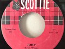 Lewis Weber '59 Judy/Queen Of Rock & Roll Scottie 1304 Rare DooWop RockaBilly EX