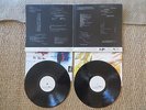 Radiohead Ok Computer 2xLP Vinyl Records UK Press VG  1997 Repress