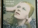 Rare Early Press David Bowie Hunky Dory LP SF8244 Gloss Labels 