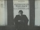Bach  Six Partitas Two & Three Part GLENN GOULD Columbia D3S 754  NM vinyl 3 Lps