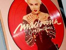 MADONNA YOU CAN DANCE LP PICTURE DISC PROMO GERMAN  EXCELLENT CONDITION