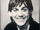 Iggy Pop Lust For Life Vinyl Album LP (1981) Original Issue RARE