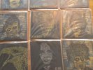 Third Man Records Halloween Glow In Dark Vinyl FULL SET Jack White Dead Weather