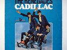 THE RENEGADES - CADILLAC - ORIGINAL BEAT 1965 GERMANY HANSA LP VINYL EX RARE