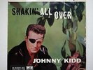 JOHNNY KIDD AND THE PIRATES - SHAKIN' ALL OVER - RARE ORIG 1960 HMV UK P/S EP 7