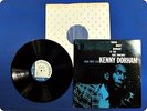 KENNY DORHAM ROUND ABOUT MIDNIGHT AT THE CAFE BOHEMIA BLP1524 LP Dq6498