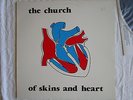 THE CHURCH OF SKINS AND HEART ORIGINAL AUSTRALIAN 1981 PARLOPHONE LP NM Superb