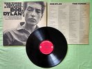 Bob Dylan The Times They Are A Changin LP Columbia #CL 2105 Mono 2 Eye w/ Insert