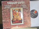 three TOUGH GUYS Isaac Hayes USA 1st Gate Vinyl LP 1974 soundtrack ost ENS7504