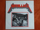 METALLICA - LIVE IN PHILADELPHIA  7.4.92 - RARE WITH PLAIN WHITE LABELS - EX/EX