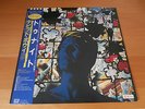 LP DAVID BOWIE TONIGHT JAPAN PROMO OBI