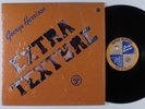 GEORGE HARRISON Extra Texture APPLE LP NM SHRINK