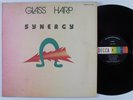 GLASS HARP Synergy DECCA LP NM promo gatefold
