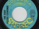 Deep Soul Funk 45 - Eddy Jacobs Exchange - Love (Your Pain) - Columbia - mp3